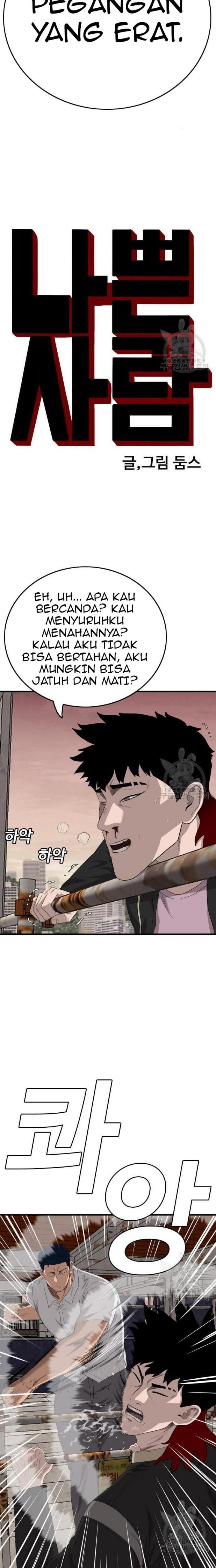 A Bad Person Chapter 152 halaman 2