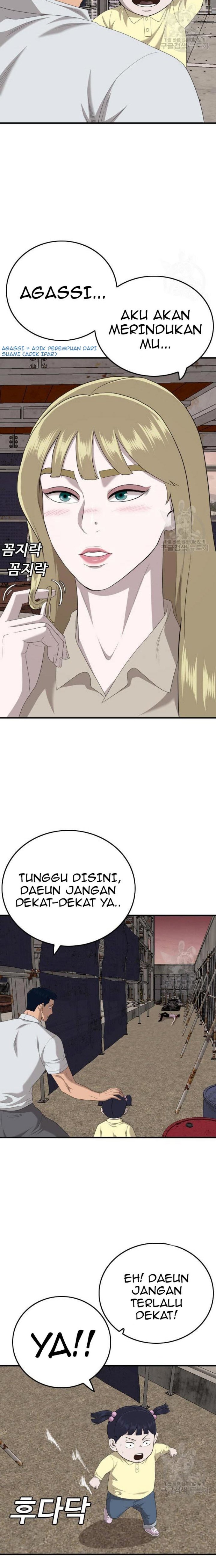 A Bad Person Chapter 152 halaman 28