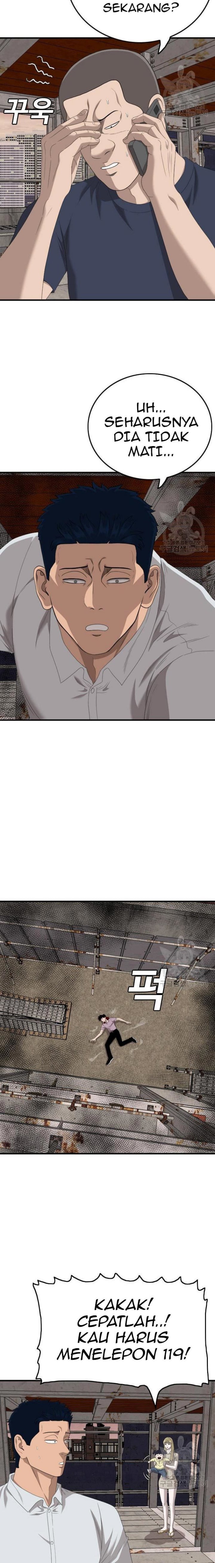 A Bad Person Chapter 152 halaman 26