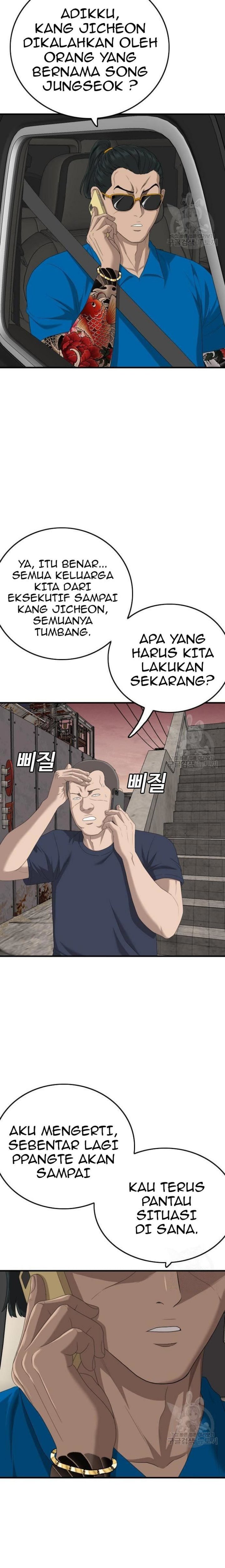 A Bad Person Chapter 153 halaman 3