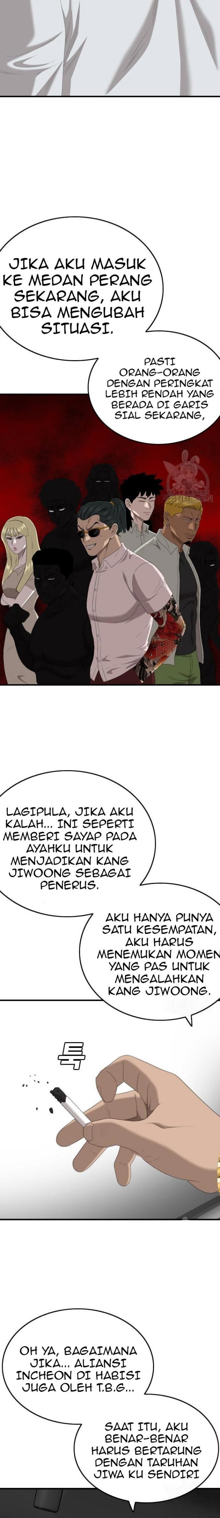 A Bad Person Chapter 153 halaman 9