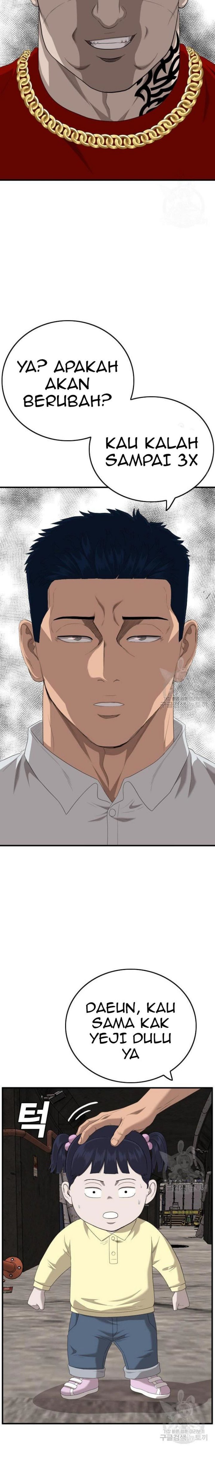 A Bad Person Chapter 153 halaman 22