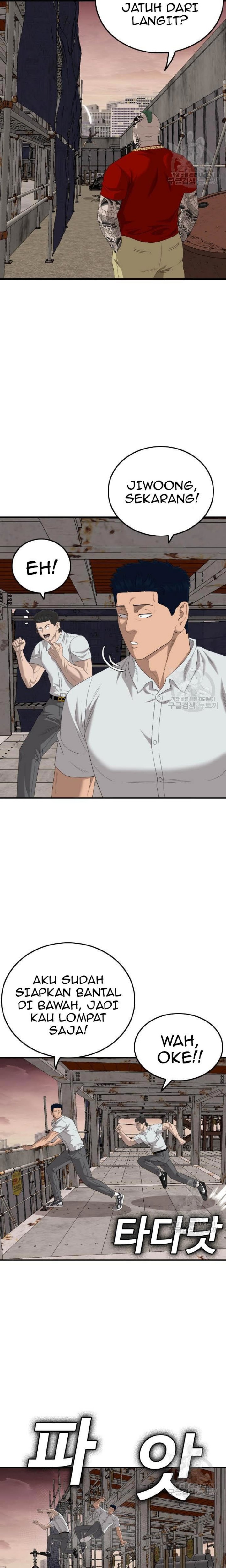 A Bad Person Chapter 154 halaman 29