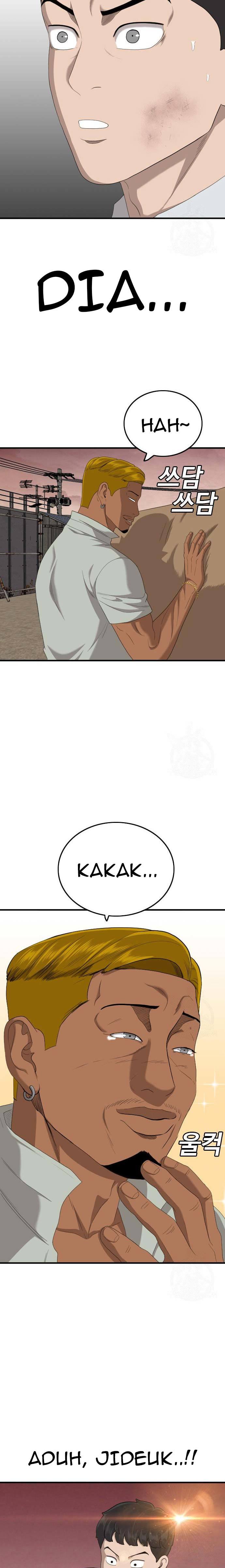A Bad Person Chapter 155 halaman 17
