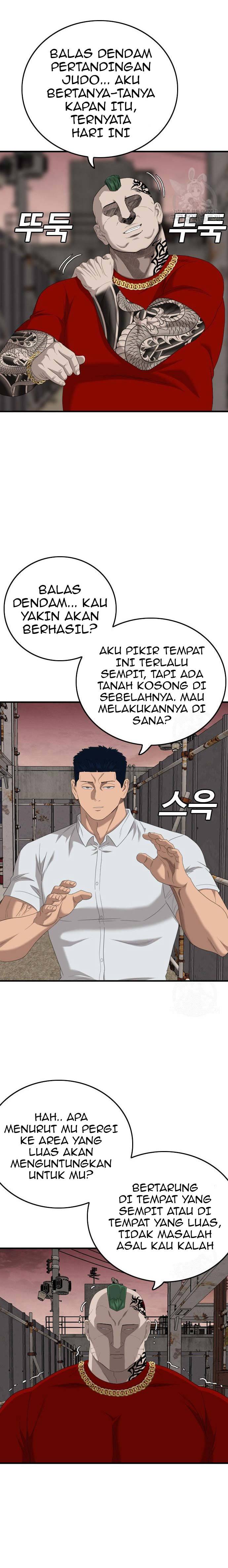 A Bad Person Chapter 155 halaman 11