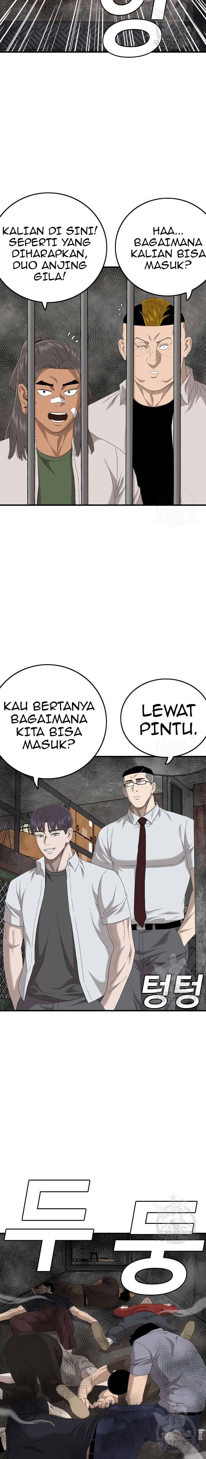 A Bad Person Chapter 155 halaman 6