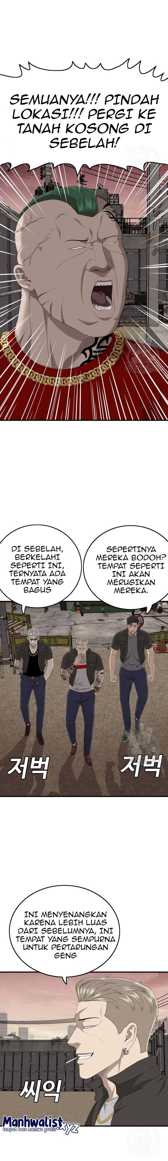 A Bad Person Chapter 155 halaman 12
