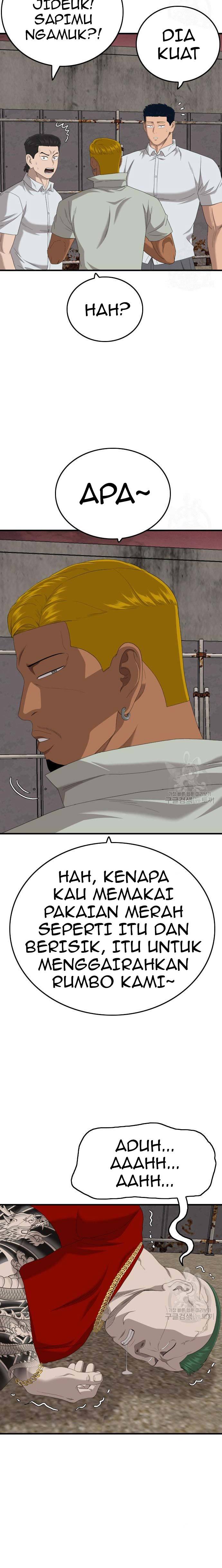 A Bad Person Chapter 155 halaman 23