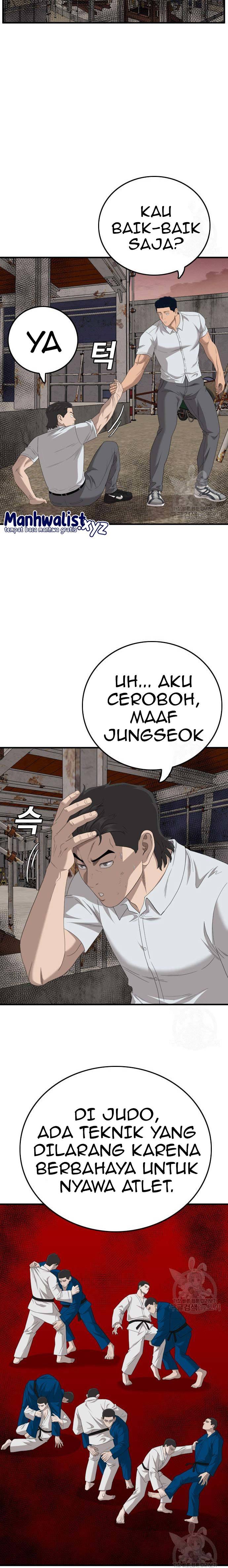 A Bad Person Chapter 155 halaman 9