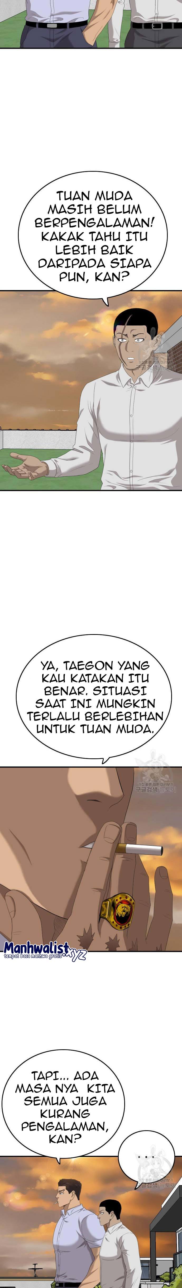 A Bad Person Chapter 155 halaman 3