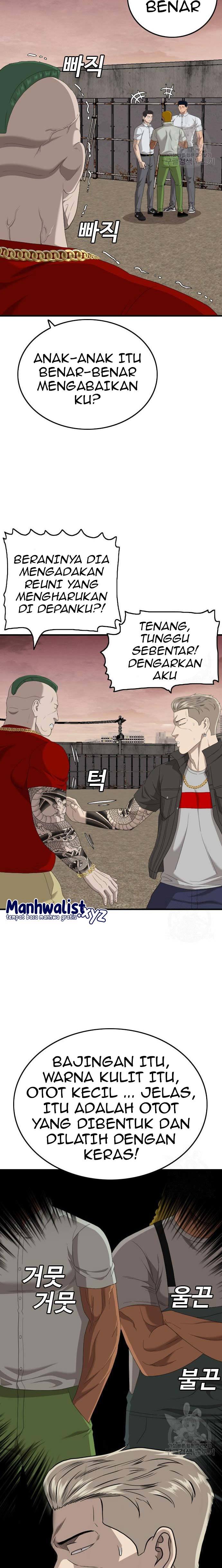 A Bad Person Chapter 155 halaman 20