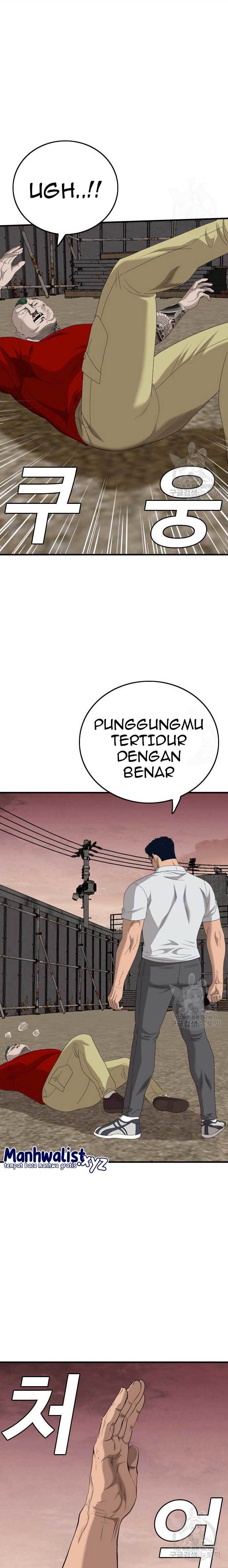 A Bad Person Chapter 157 halaman 30