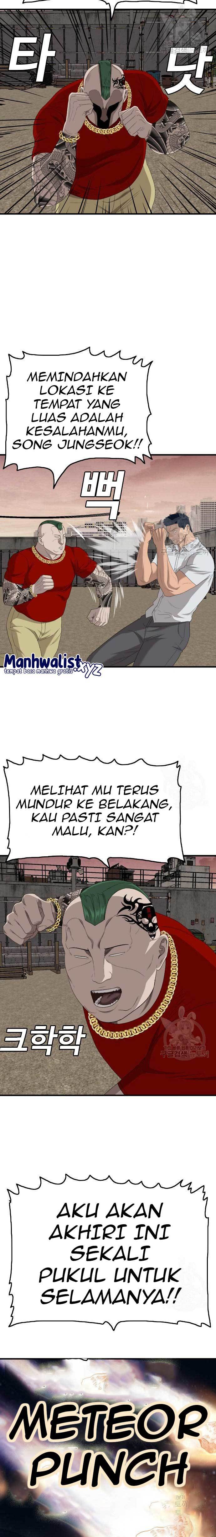 A Bad Person Chapter 157 halaman 5