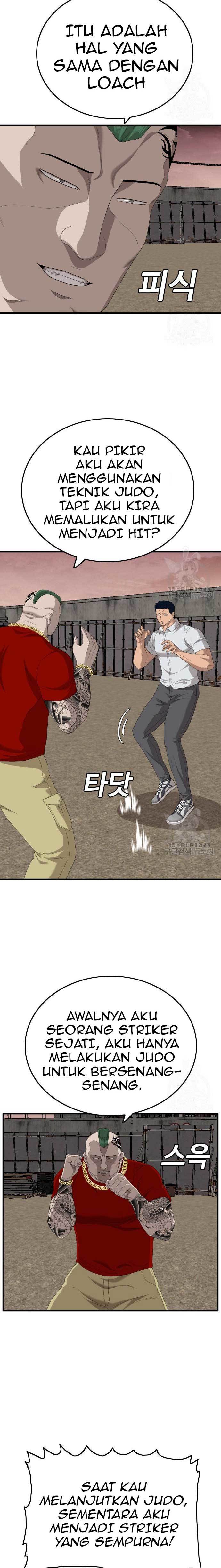 A Bad Person Chapter 157 halaman 4