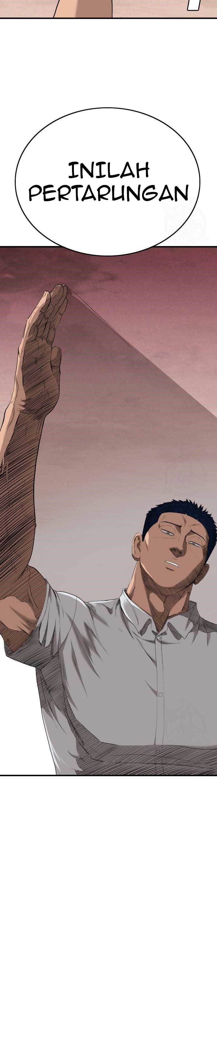 A Bad Person Chapter 157 halaman 31