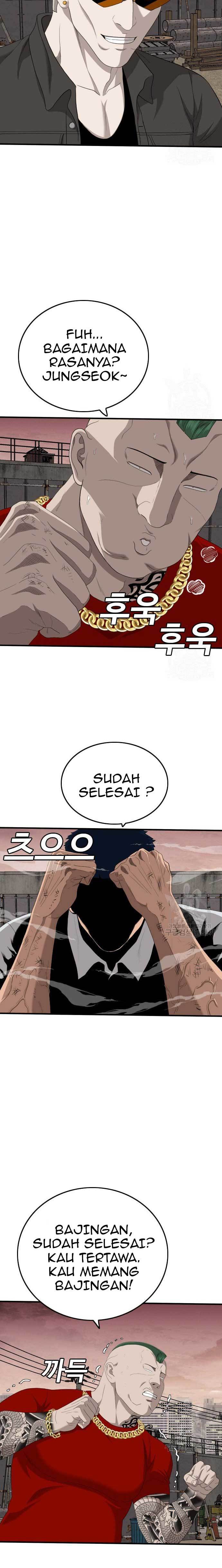 A Bad Person Chapter 157 halaman 8
