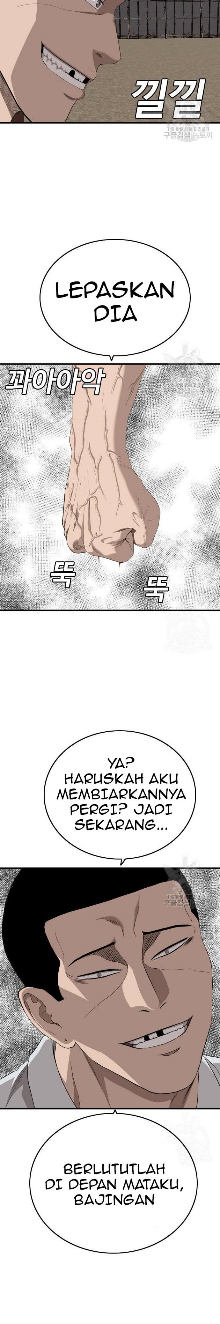 A Bad Person Chapter 158 halaman 30