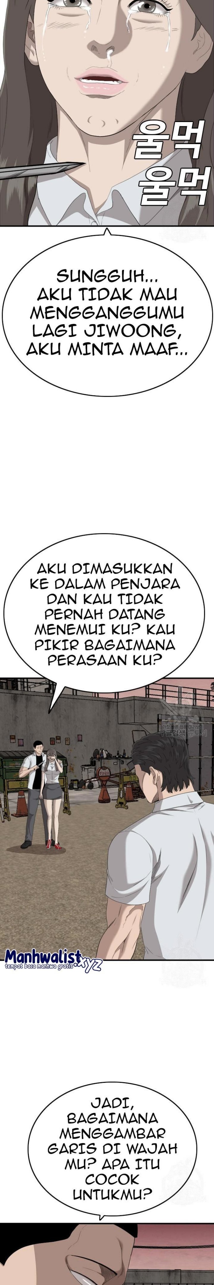 A Bad Person Chapter 158 halaman 29