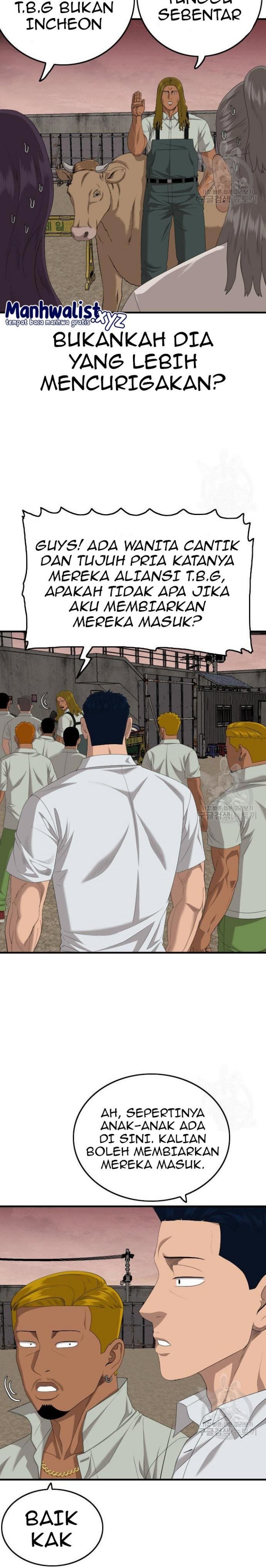 A Bad Person Chapter 158 halaman 10