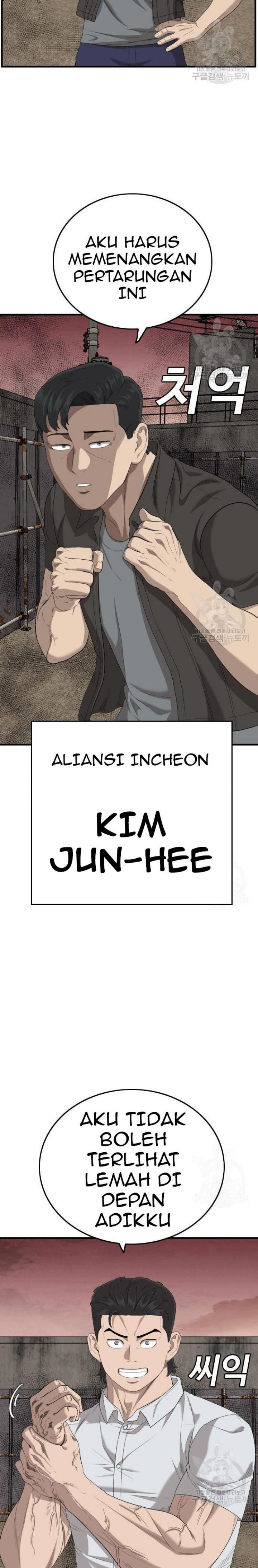 A Bad Person Chapter 158 halaman 4