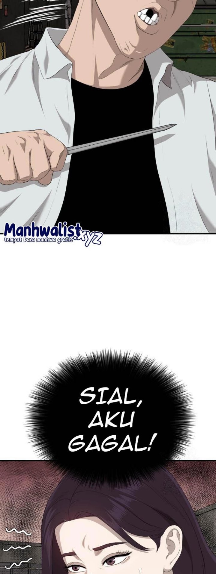 A Bad Person Chapter 158 halaman 36