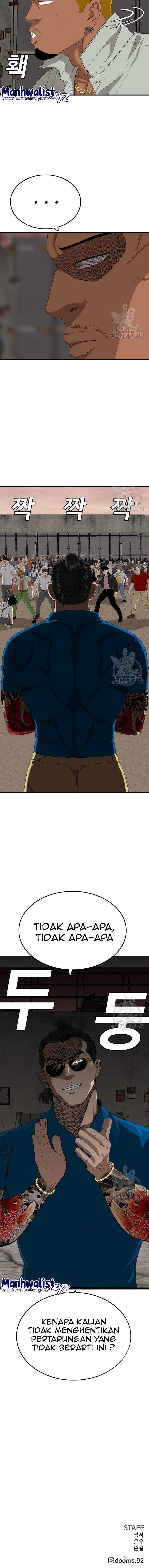 A Bad Person Chapter 159 halaman 31