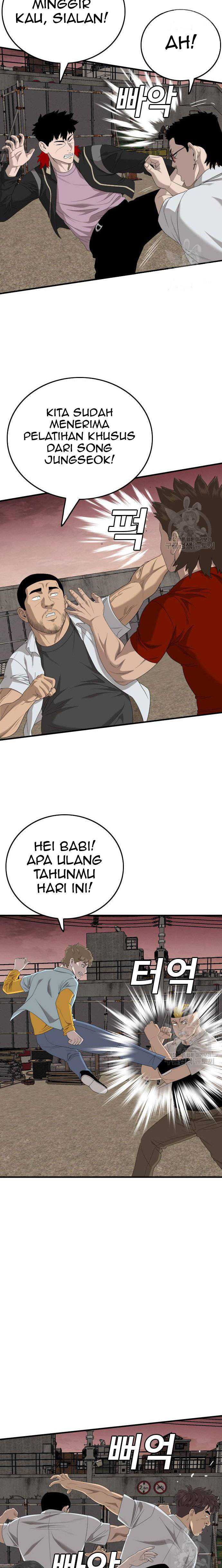A Bad Person Chapter 159 halaman 29