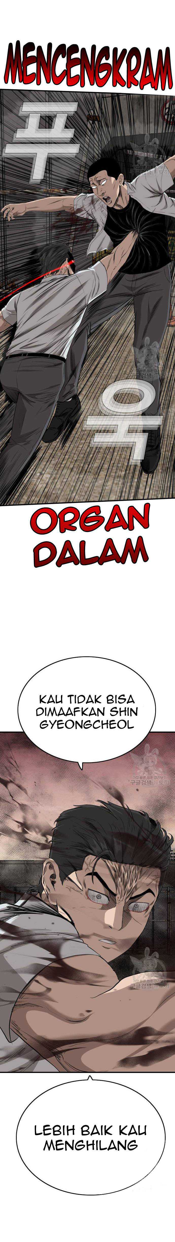 A Bad Person Chapter 159 halaman 2