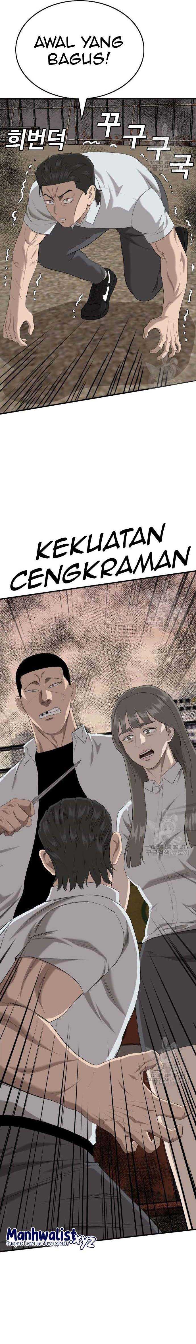A Bad Person Chapter 159 halaman 1