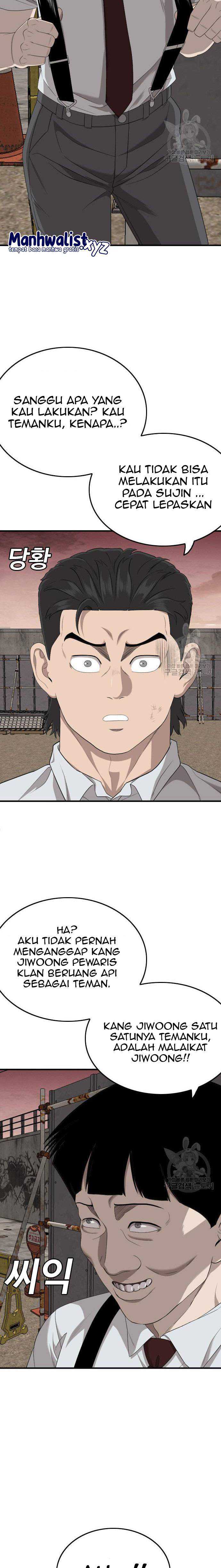A Bad Person Chapter 159 halaman 9