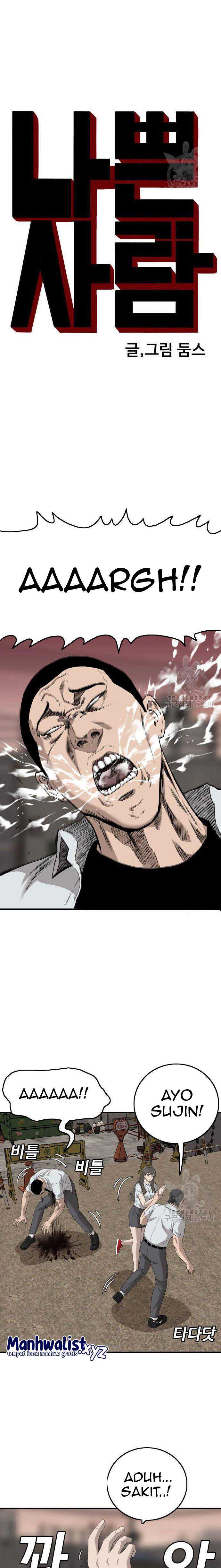 A Bad Person Chapter 159 halaman 3