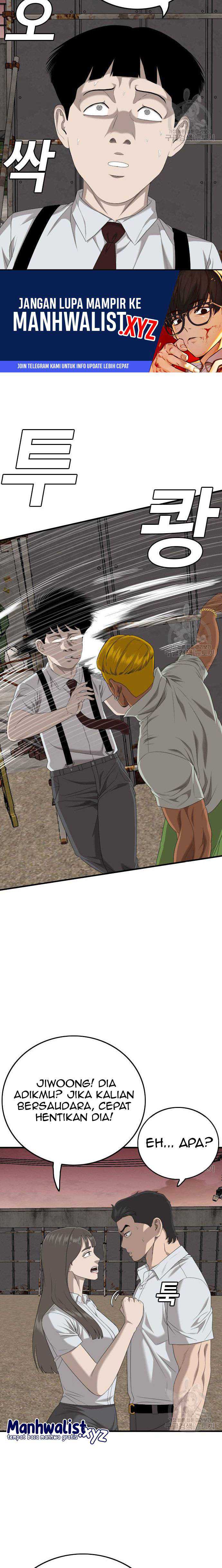 A Bad Person Chapter 159 halaman 15