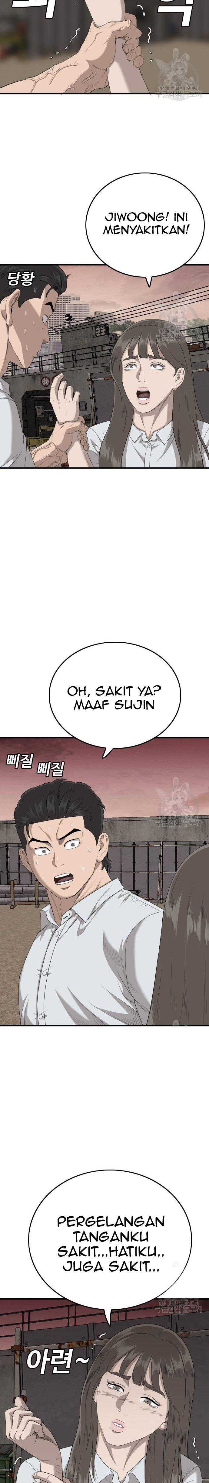 A Bad Person Chapter 159 halaman 4