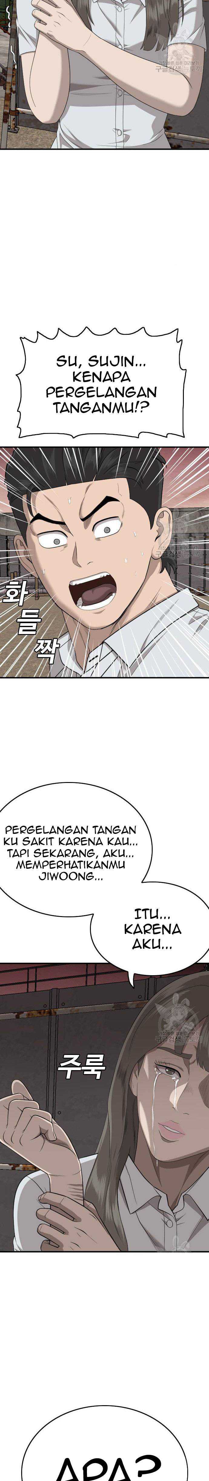A Bad Person Chapter 159 halaman 5