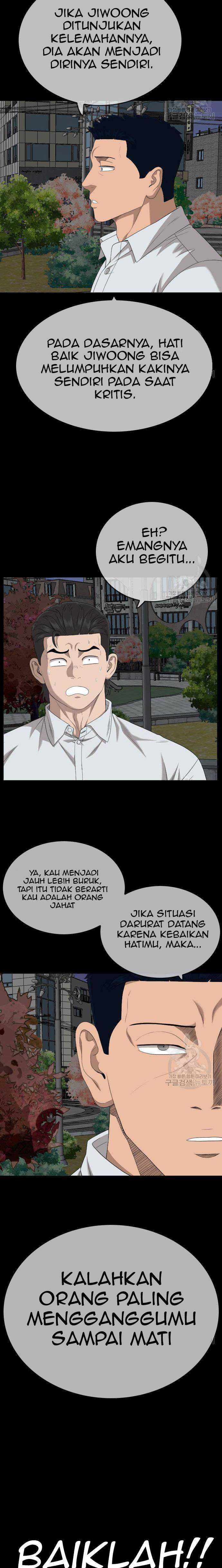 A Bad Person Chapter 159 halaman 22