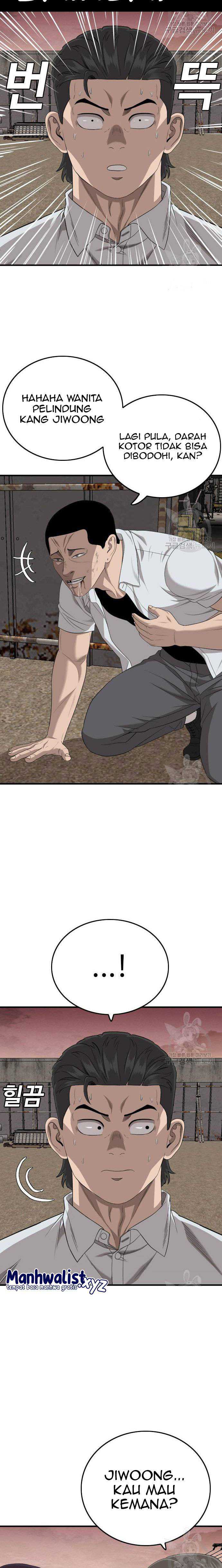 A Bad Person Chapter 159 halaman 23