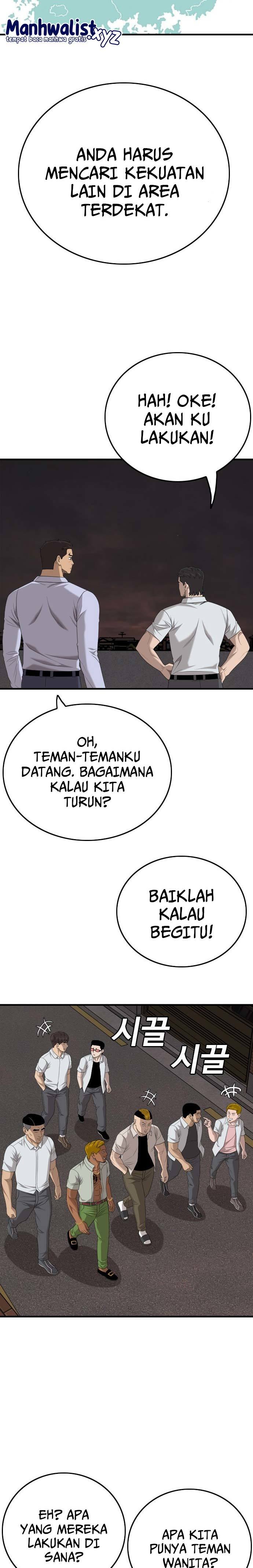 A Bad Person Chapter 162 halaman 29