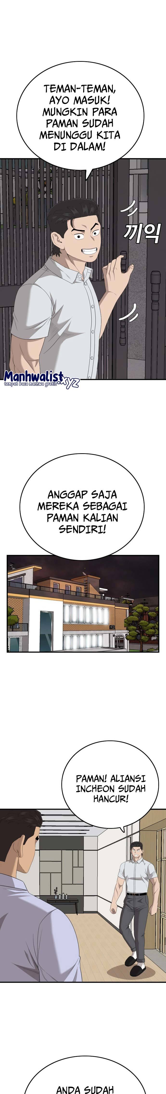 A Bad Person Chapter 162 halaman 3