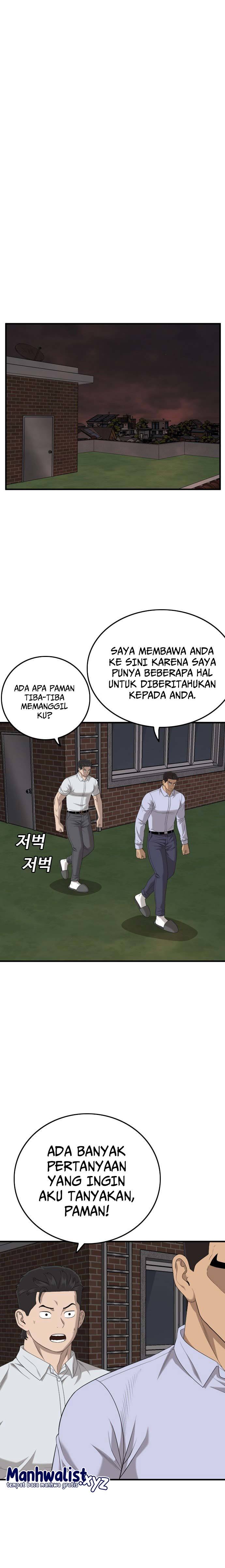 A Bad Person Chapter 162 halaman 18