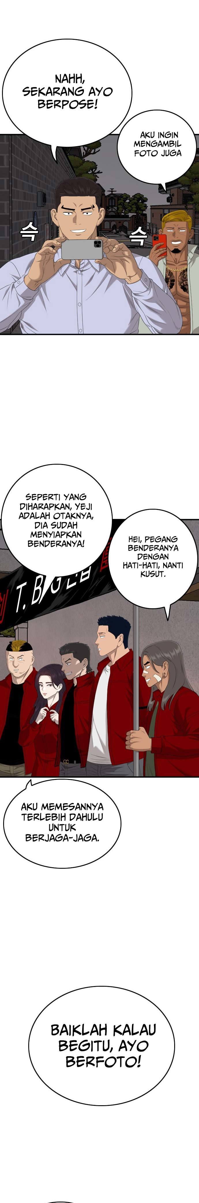 A Bad Person Chapter 162 halaman 35