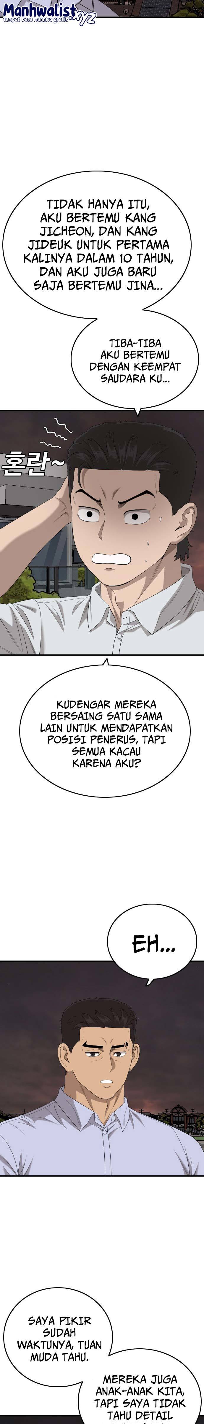 A Bad Person Chapter 162 halaman 20