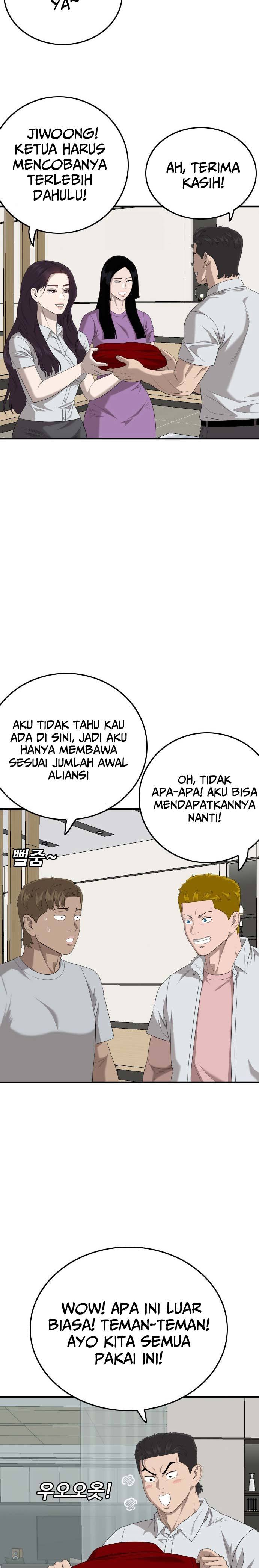 A Bad Person Chapter 162 halaman 32