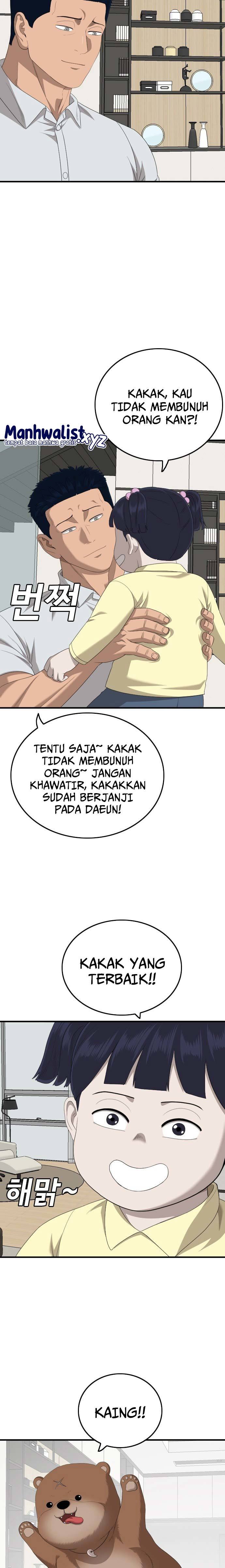 A Bad Person Chapter 162 halaman 9