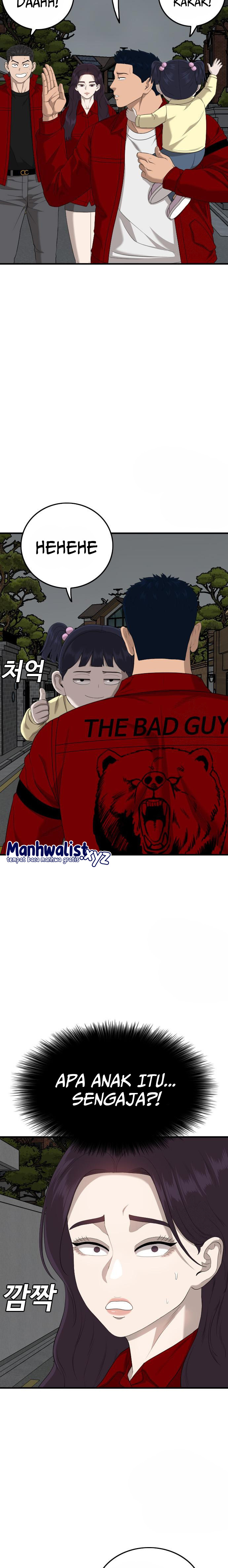 A Bad Person Chapter 163 halaman 16