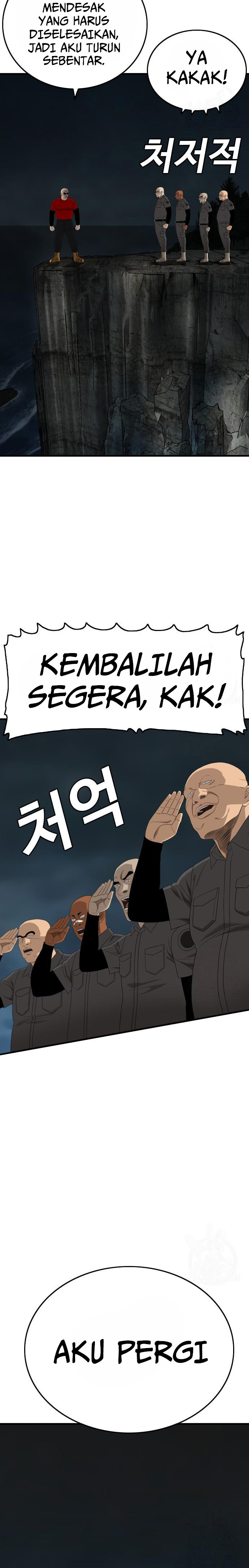 A Bad Person Chapter 163 halaman 28