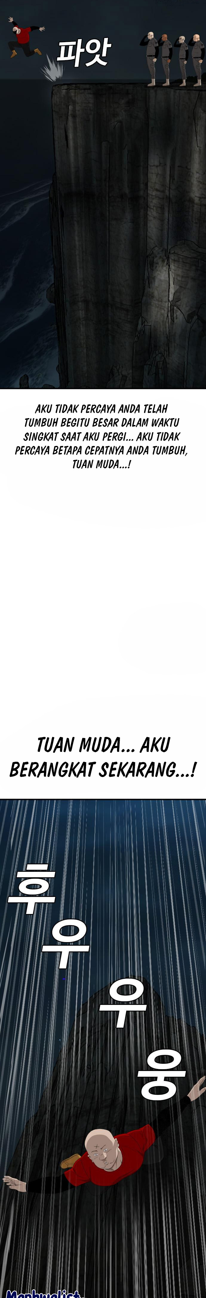 A Bad Person Chapter 163 halaman 29