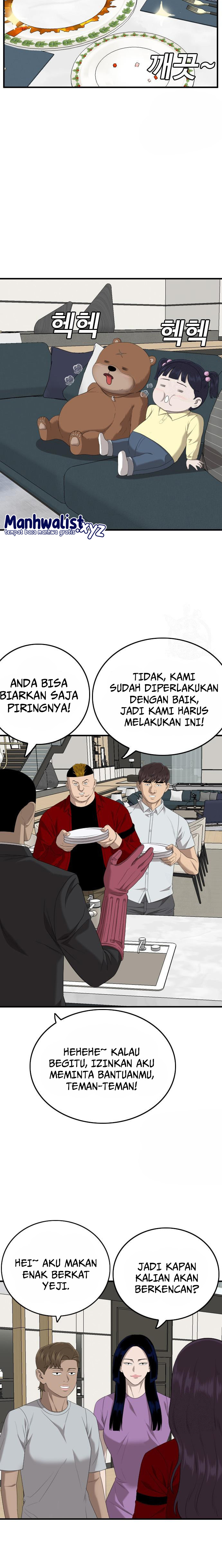 A Bad Person Chapter 163 halaman 9