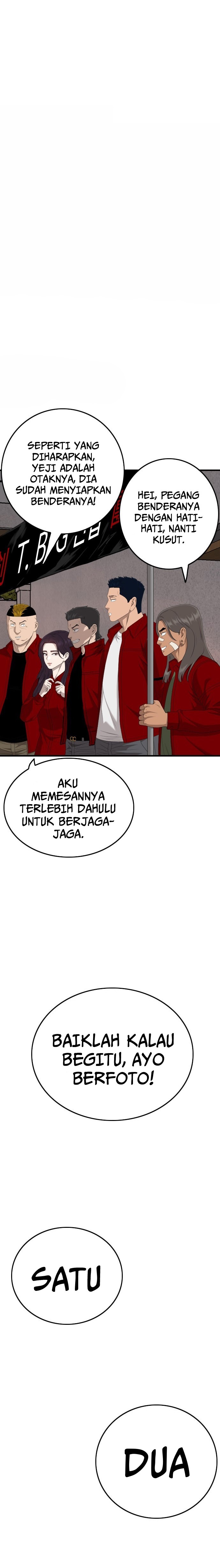 A Bad Person Chapter 163 halaman 1