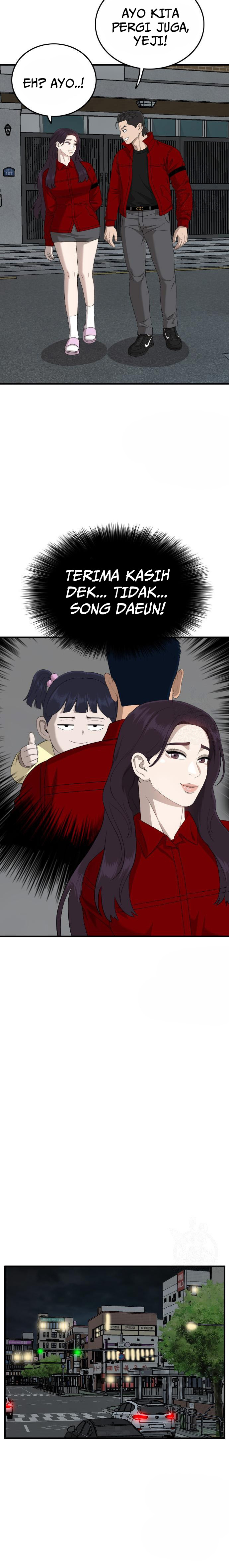 A Bad Person Chapter 163 halaman 17