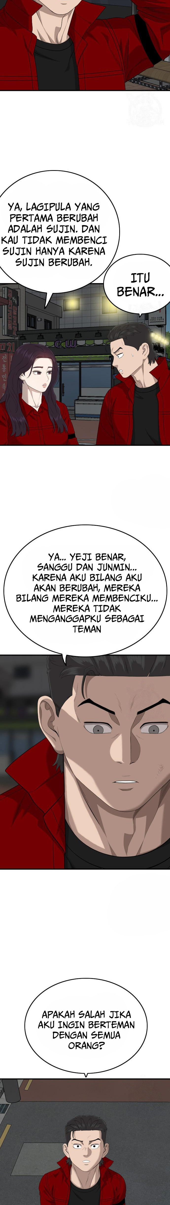 A Bad Person Chapter 163 halaman 20